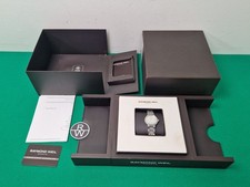 Ladies RAYMOND WEIL Noemia 5932-ST-00907 MOP Quartz Watch with Box & Papers