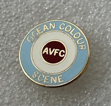 Old Rare Aston Villa Supporter