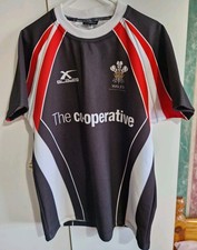 Mens Vintage X Blades Wales