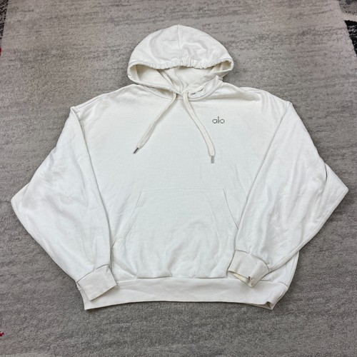 Alo accolade hoodie sweater - alo,