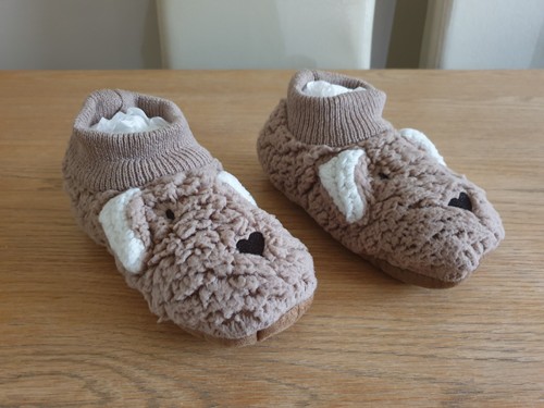 Cute primark doggy slipper - cute,