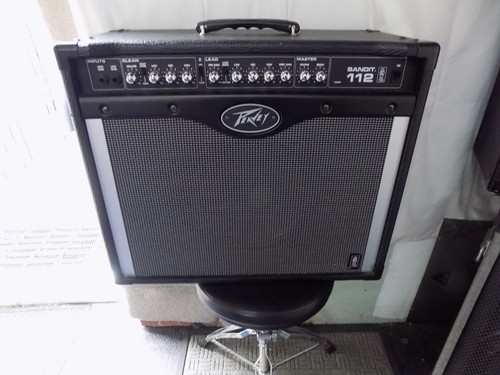 Peavey bandit 112 transtube - peavey,