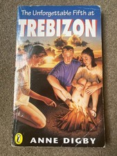 The Unforgettable Fifth at Trebizon by Anne Digby