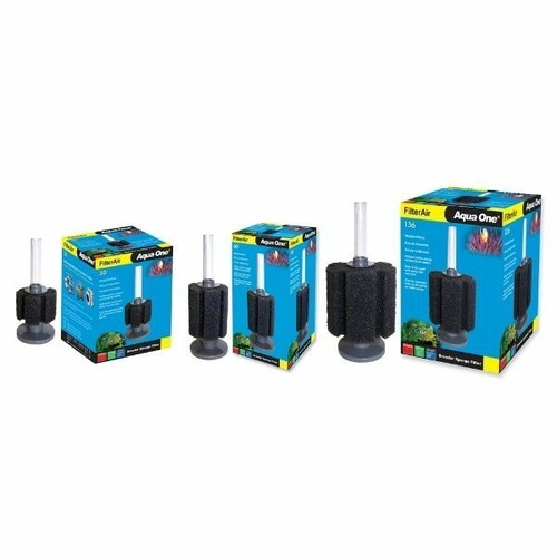 Aqua one filterair - aqua, aquarium