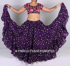 Bluish Purple Cotton 25 Yard