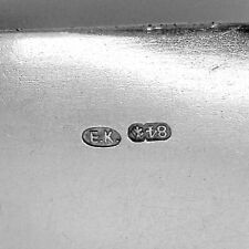 ERIK KOLLIN FOR FABERGE