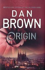 Origin: (Robert Langdon Book 5)-Dan Brown