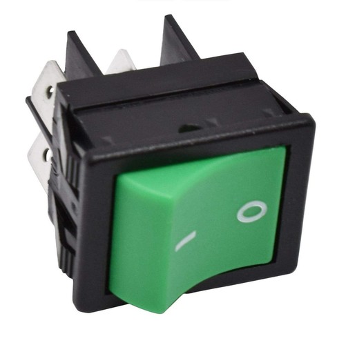Genuine numatic off - genuine, switch