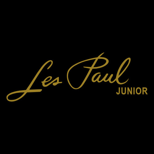 Les paul junior headstock self - paul,