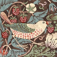 William Morris Strawberry