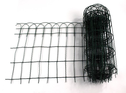 Garden border fence lawn - fence,