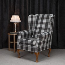 Wing Back Fireside Chair