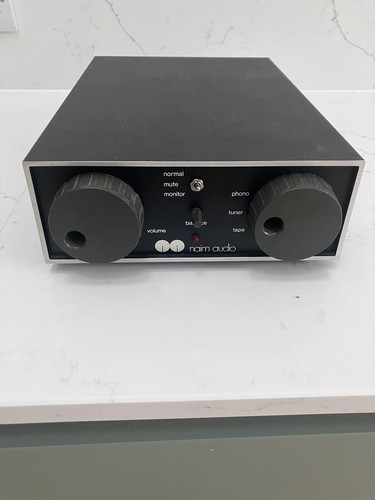 Naim amp - naim, 42