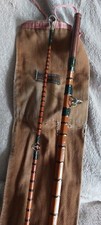 Vintage Split Cane Fishing Rod
