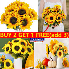 7 Heads Artificial Decor Fake