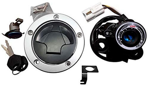 Motorcycle ignition switch - ignition, kit