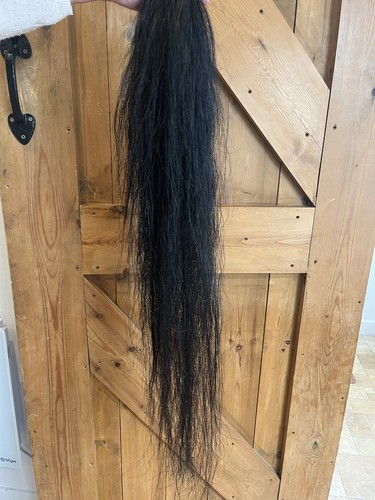 Quality genuine horse tail