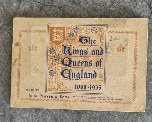 The kings and - and, of