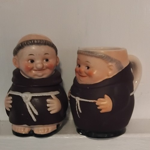 Goebel friar tuck pot jug - goebel,