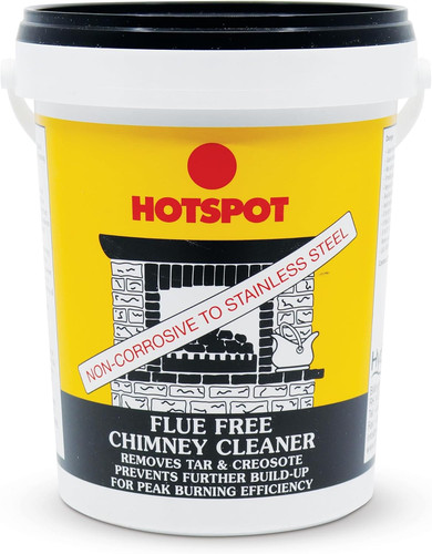 Flue free chimney - chimney, cleaner