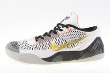 Nike Kobe 9 Elite White 641714-100 Men's Trainers Size UK 7