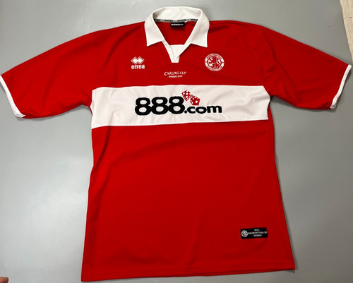 Middlesbrough 2004 2005 - middlesbrough, 2004/2005