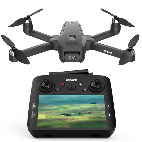 Gps drone with eis - with, 4.5"