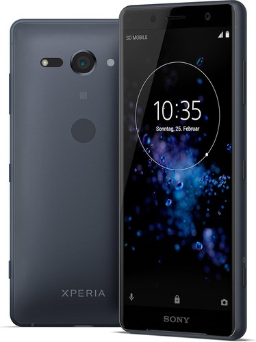 New sony xperia xz2 compact - sony,