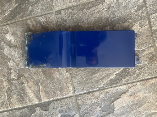 Lower fuel flap panel - t5, (