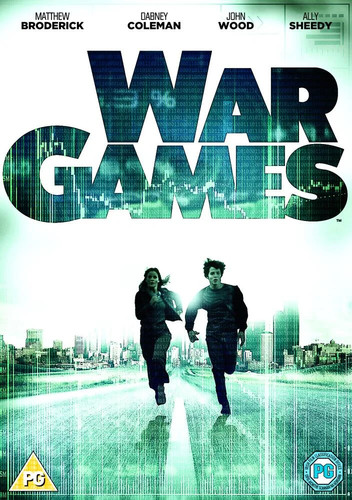 War games dvd - games, (1983)