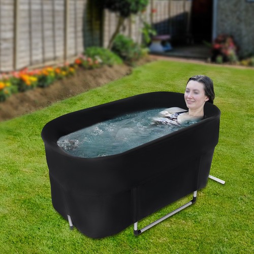Large portable foldable bath - large,