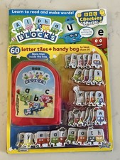 Brand New CBeebies Alpha