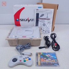 SEGA Saturn Console HST-3220