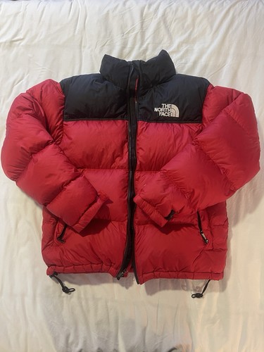 The north face nuptse - the,