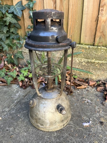 Vintage vapalux 320 lantern - vintage,
