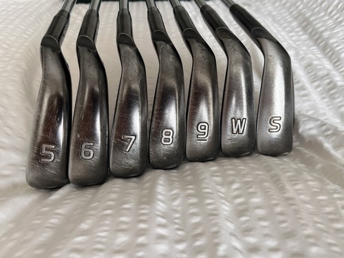 Ping g710 iron set - ping, 5-pw+sw