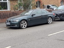 E93 325i Repairs (Runs And Drives, Top Spec)