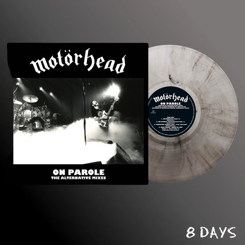 Motorhead parole the - on,