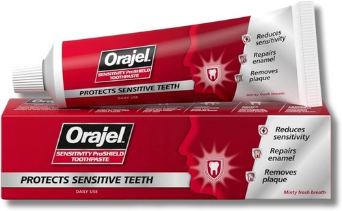 Sensitivity toothpaste for - sensitivity,