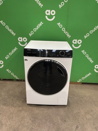 Haier washing machine 10kg - machine,