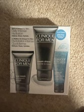 Brand New - Clinique Daily Intense Hydration Set For Men