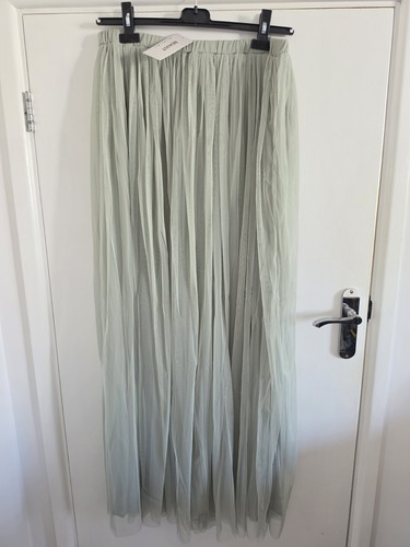 Beauut tulle maxi - skirt, in