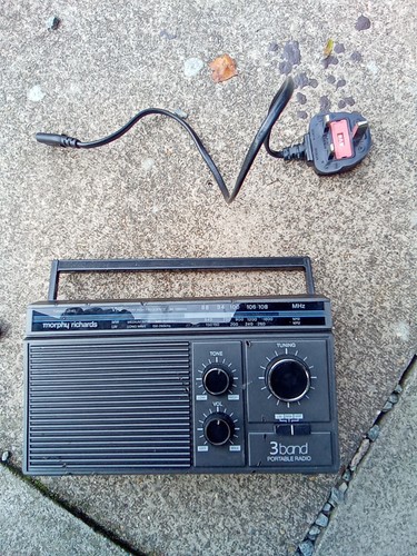 Morphy richards r50 band - morphy, 3