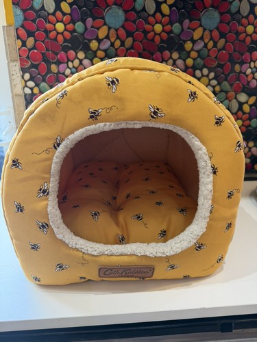 Cath kidston yellow bee print - kidston,
