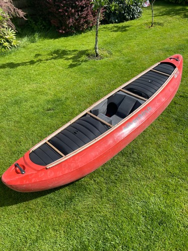 Silverbirch canoe covert - -,