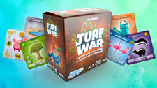 Gadabout Games Turf War | Card