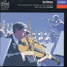Benjamin britten young - britten:,