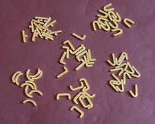 BRASS BLANKS JOBLOT #1 - 65