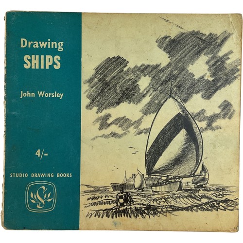 Drawing ships john - drawing,