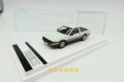 Hobbyjapan japanese ae86 - 1/64,